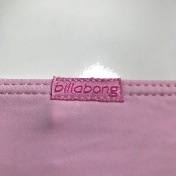 Billabong surf pink tribal printed halter low rise bikini set - Picture 8 of 8
